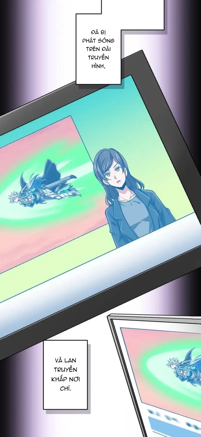 Đại Hiền Nhân Ma Thuật Cấp 99990000 Chap 137 - Next Chap 138