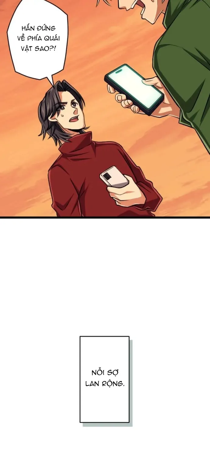 Đại Hiền Nhân Ma Thuật Cấp 99990000 Chap 137 - Next Chap 138