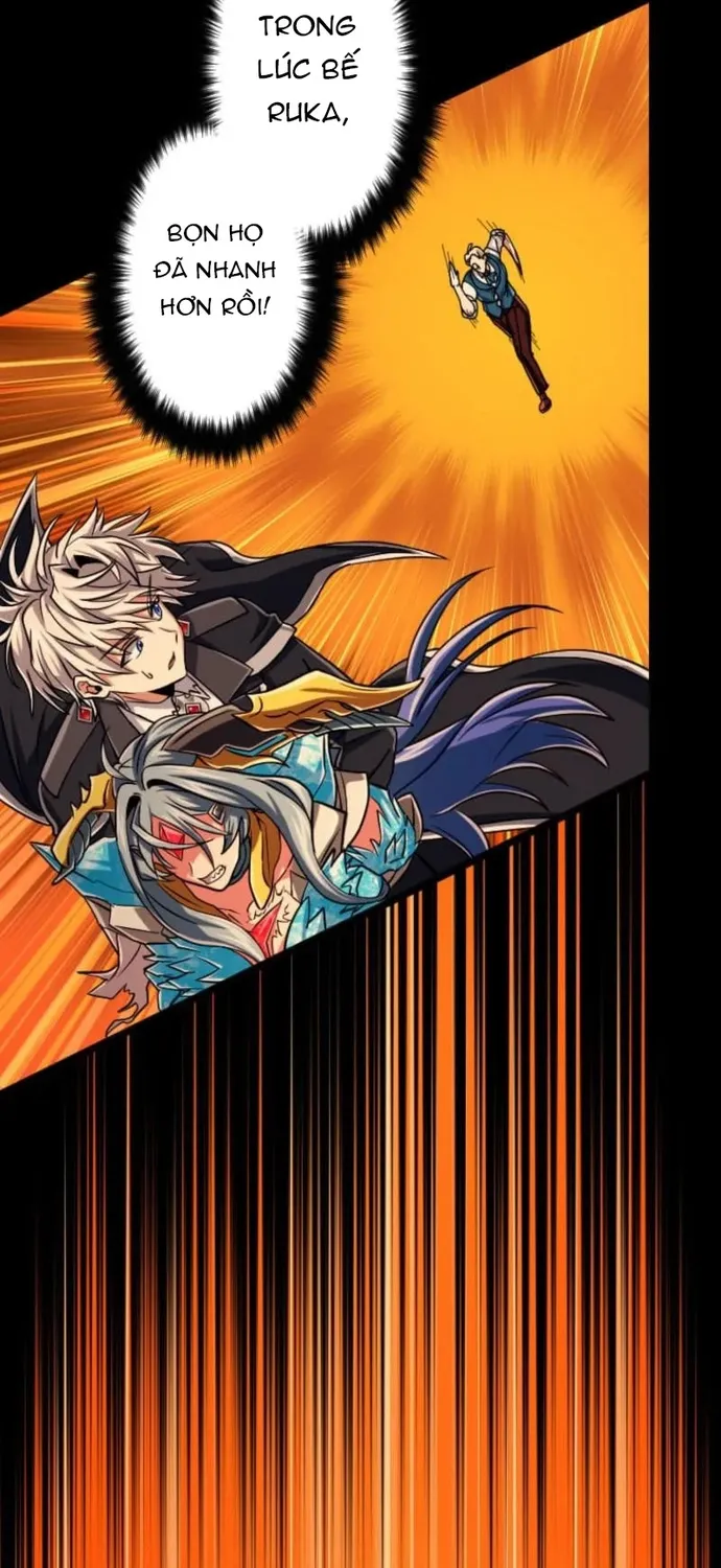 Đại Hiền Nhân Ma Thuật Cấp 99990000 Chap 137 - Next Chap 138