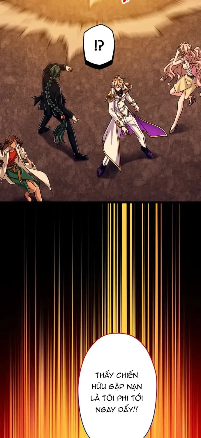 Đại Hiền Nhân Ma Thuật Cấp 99990000 Chap 140 - Next Chap 141