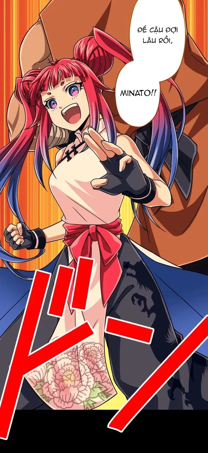 Đại Hiền Nhân Ma Thuật Cấp 99990000 Chap 140 - Next Chap 141