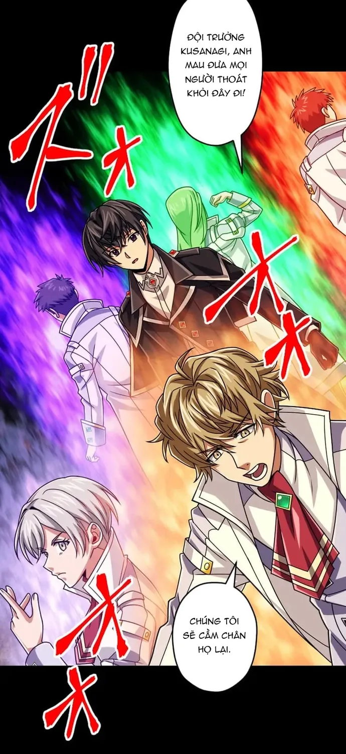 Đại Hiền Nhân Ma Thuật Cấp 99990000 Chap 140 - Next Chap 141