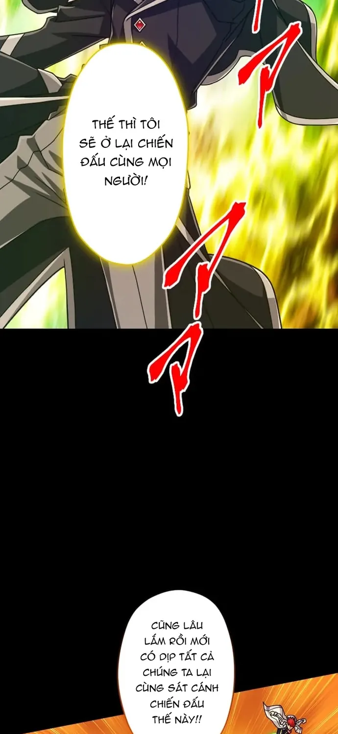 Đại Hiền Nhân Ma Thuật Cấp 99990000 Chap 140 - Next Chap 141