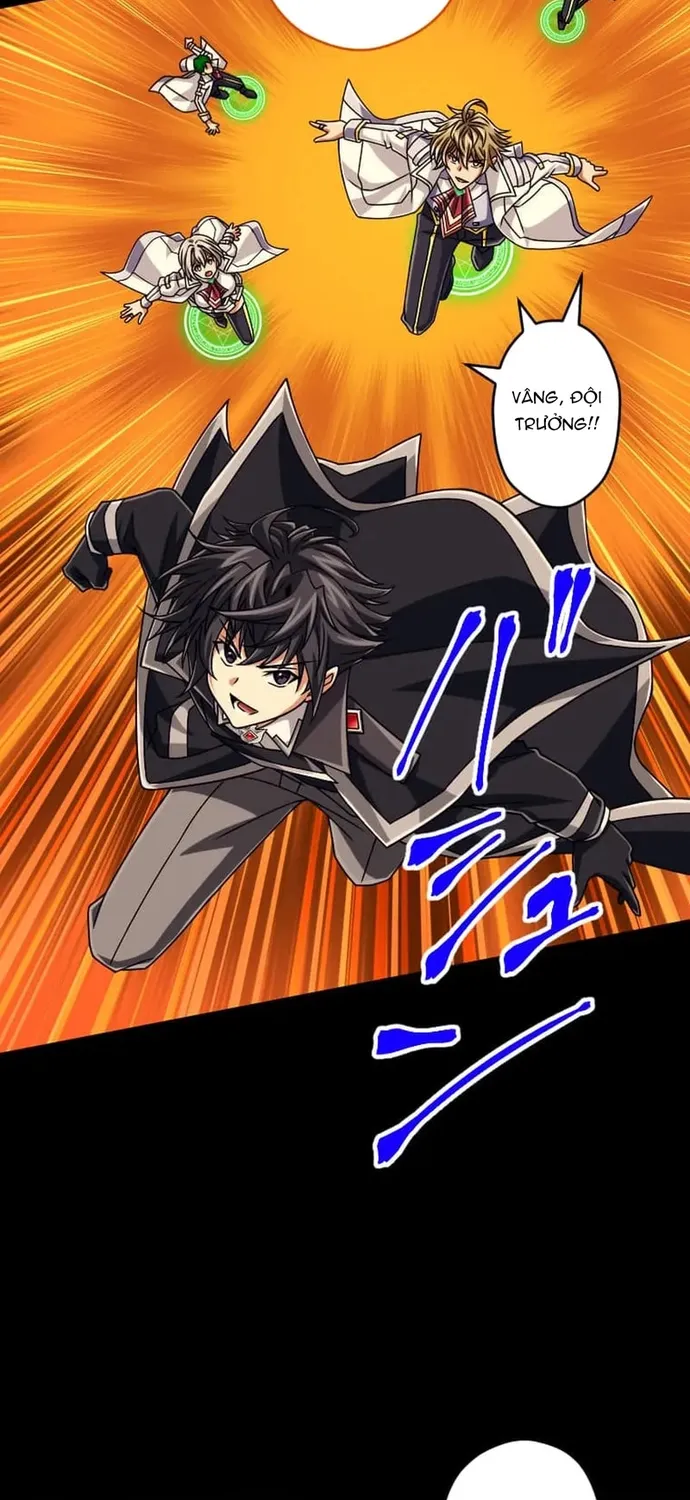 Đại Hiền Nhân Ma Thuật Cấp 99990000 Chap 140 - Next Chap 141