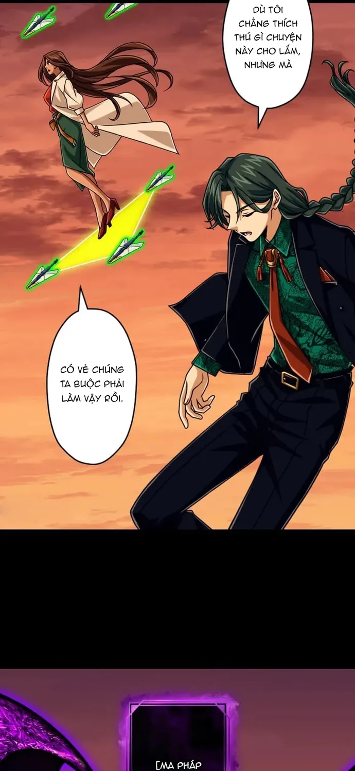 Đại Hiền Nhân Ma Thuật Cấp 99990000 Chap 140 - Next Chap 141