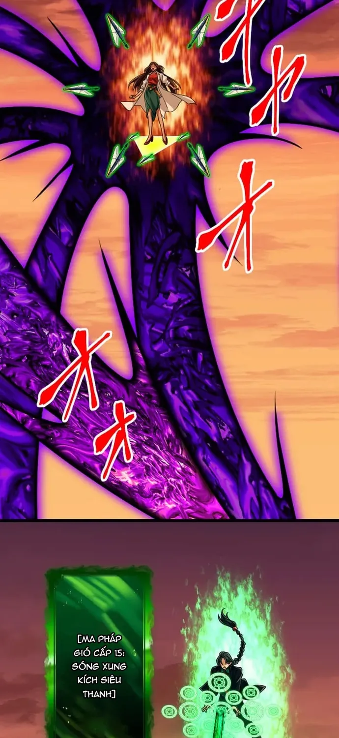Đại Hiền Nhân Ma Thuật Cấp 99990000 Chap 140 - Next Chap 141