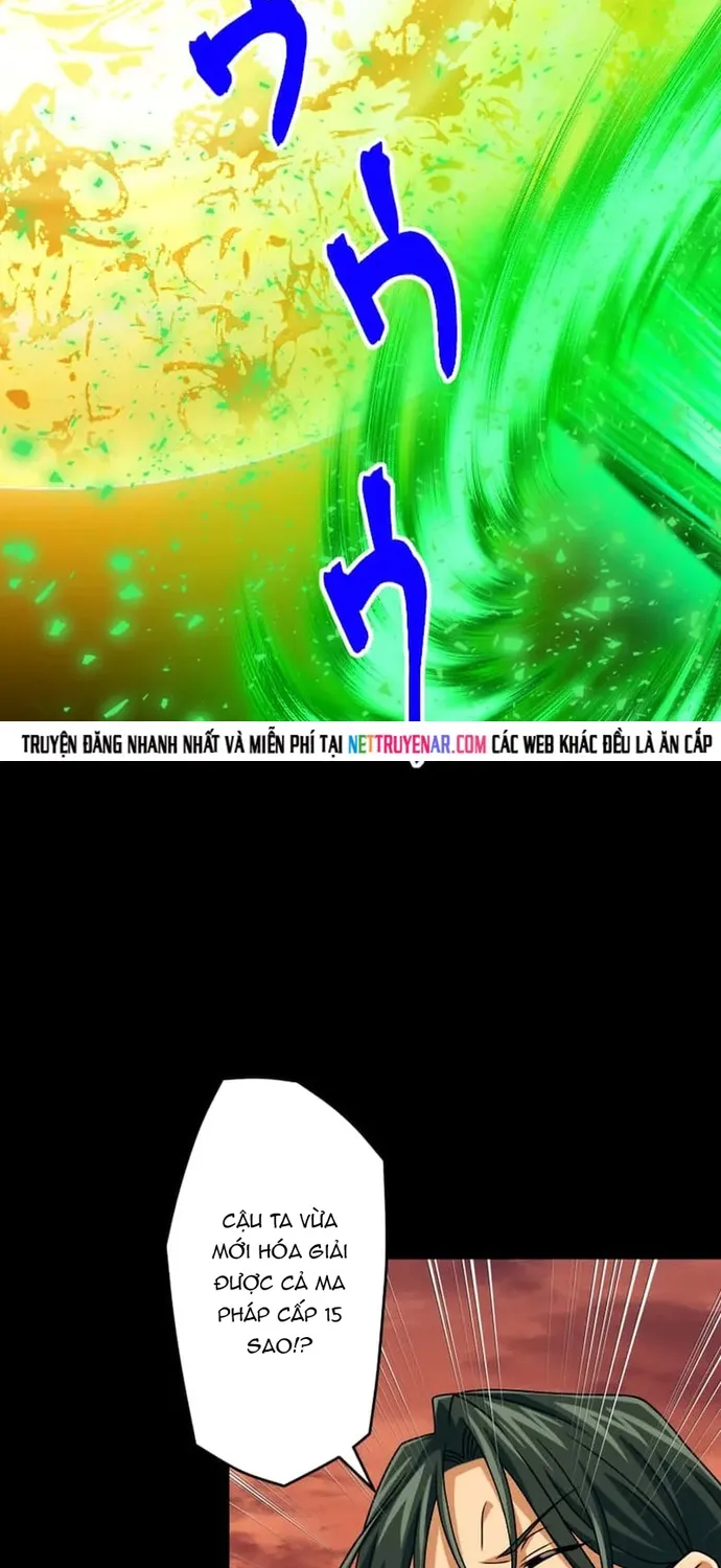 Đại Hiền Nhân Ma Thuật Cấp 99990000 Chap 140 - Next Chap 141