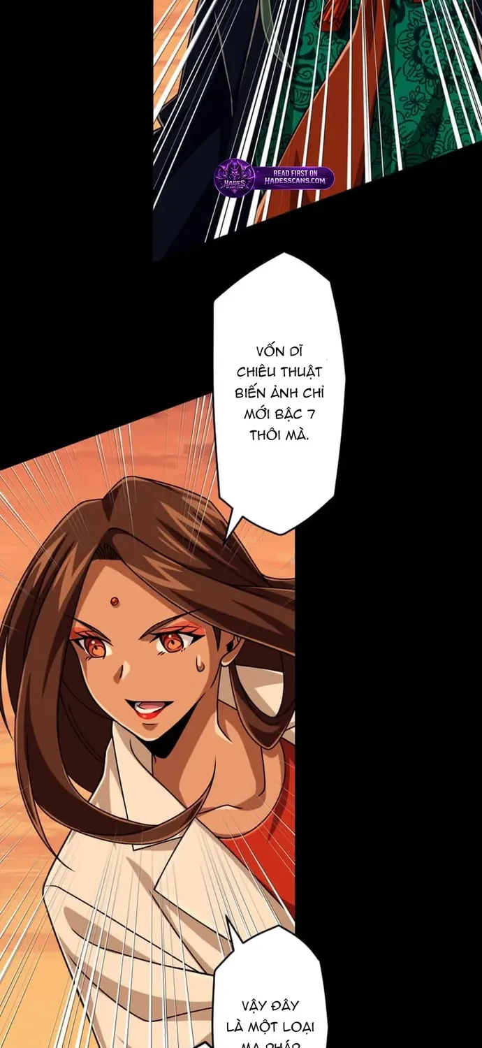 Đại Hiền Nhân Ma Thuật Cấp 99990000 Chap 140 - Next Chap 141