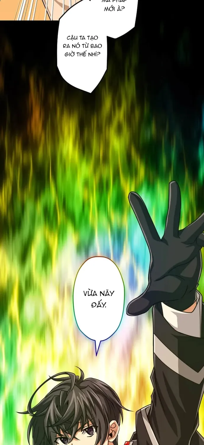 Đại Hiền Nhân Ma Thuật Cấp 99990000 Chap 140 - Next Chap 141