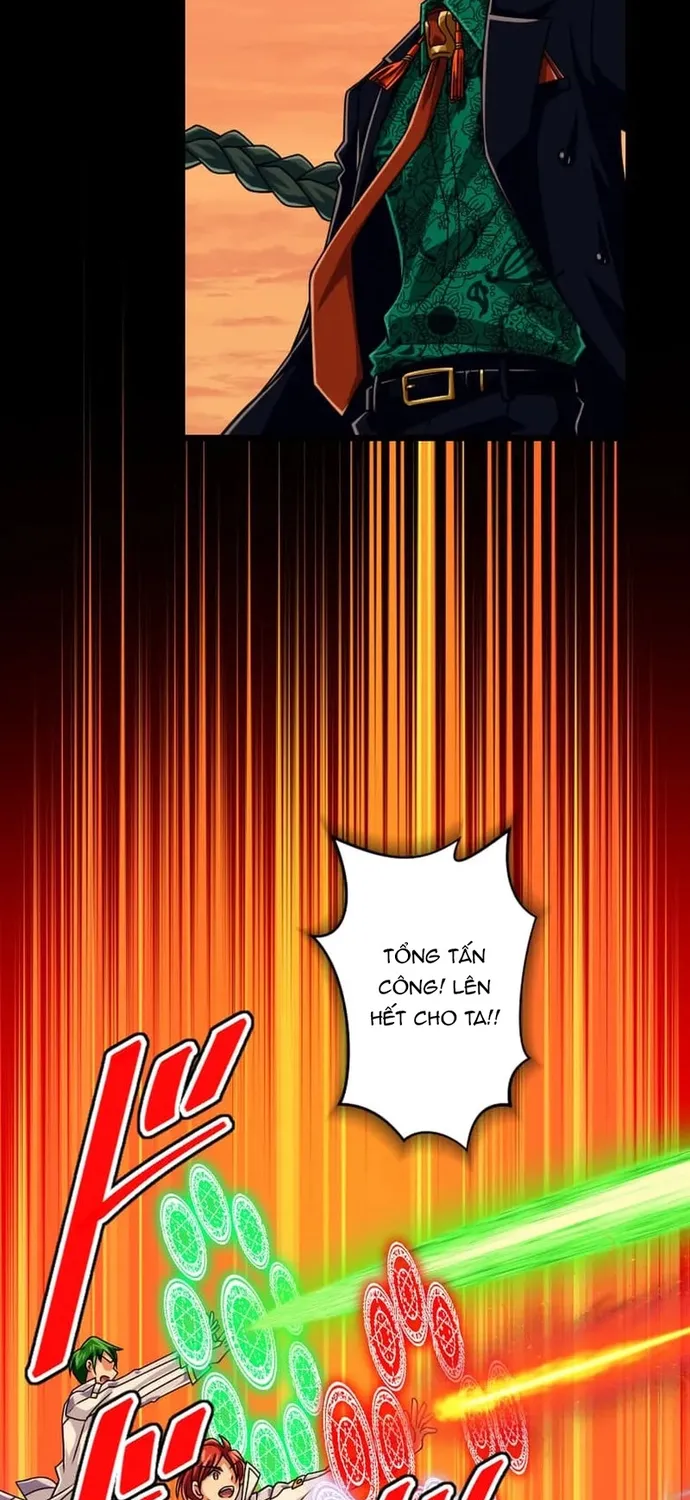 Đại Hiền Nhân Ma Thuật Cấp 99990000 Chap 140 - Next Chap 141