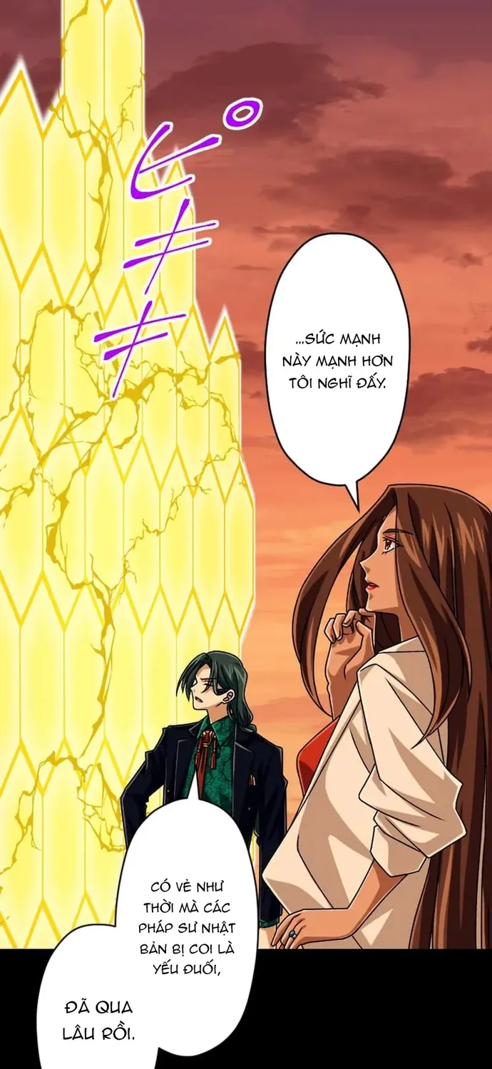Đại Hiền Nhân Ma Thuật Cấp 99990000 Chap 140 - Next Chap 141