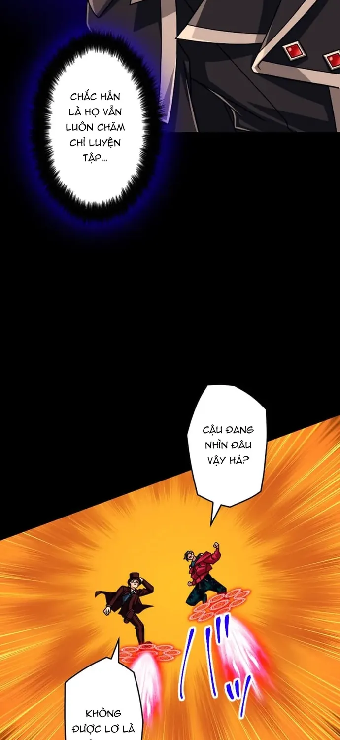 Đại Hiền Nhân Ma Thuật Cấp 99990000 Chap 140 - Next Chap 141