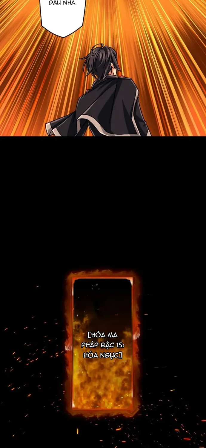 Đại Hiền Nhân Ma Thuật Cấp 99990000 Chap 140 - Next Chap 141