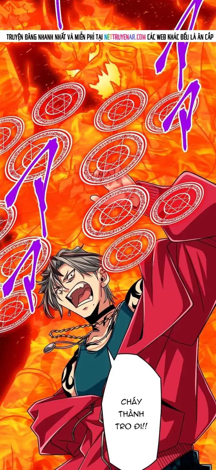 Đại Hiền Nhân Ma Thuật Cấp 99990000 Chap 140 - Next Chap 141