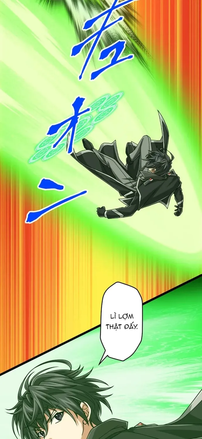 Đại Hiền Nhân Ma Thuật Cấp 99990000 Chap 140 - Next Chap 141