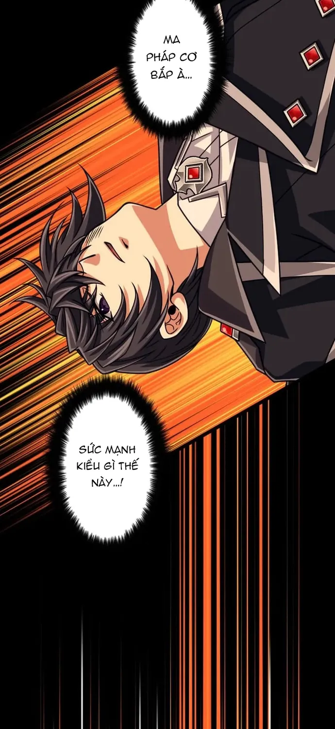 Đại Hiền Nhân Ma Thuật Cấp 99990000 Chap 140 - Next Chap 141