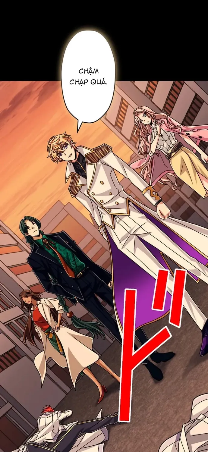 Đại Hiền Nhân Ma Thuật Cấp 99990000 Chap 140 - Next Chap 141