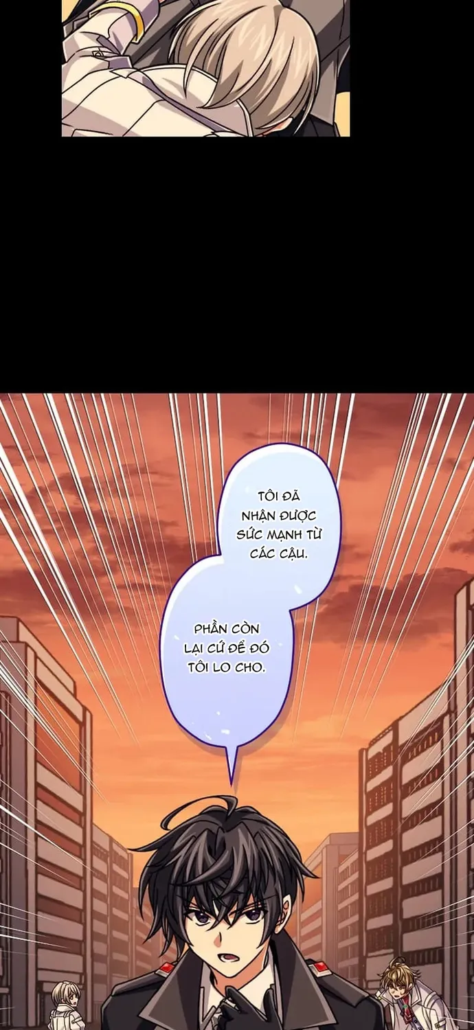 Đại Hiền Nhân Ma Thuật Cấp 99990000 Chap 140 - Next Chap 141