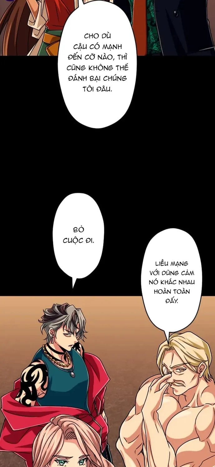 Đại Hiền Nhân Ma Thuật Cấp 99990000 Chap 140 - Next Chap 141