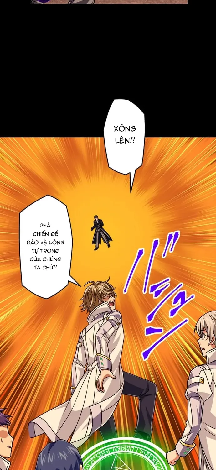 Đại Hiền Nhân Ma Thuật Cấp 99990000 Chap 140 - Next Chap 141