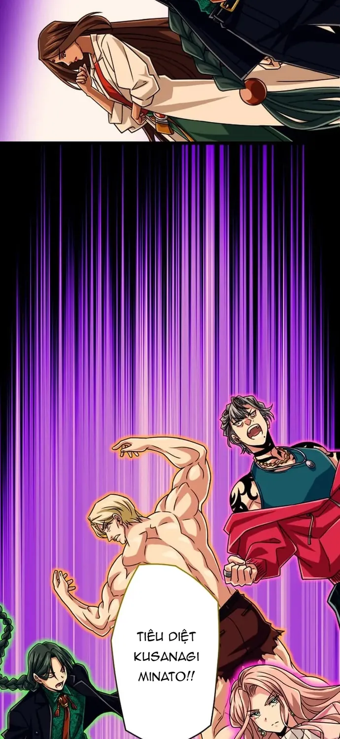 Đại Hiền Nhân Ma Thuật Cấp 99990000 Chap 140 - Next Chap 141