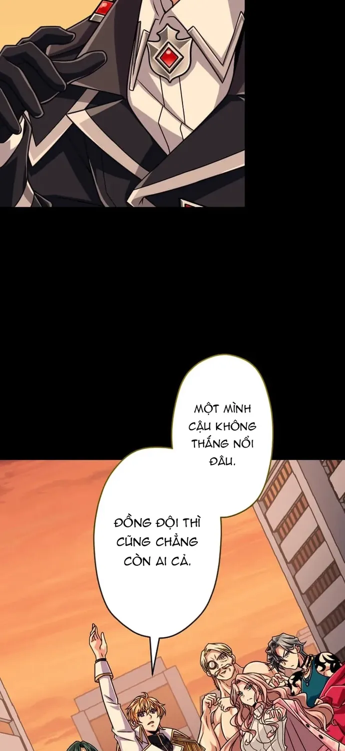 Đại Hiền Nhân Ma Thuật Cấp 99990000 Chap 140 - Next Chap 141