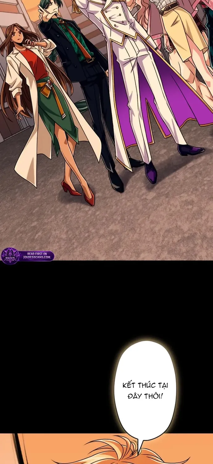 Đại Hiền Nhân Ma Thuật Cấp 99990000 Chap 140 - Next Chap 141