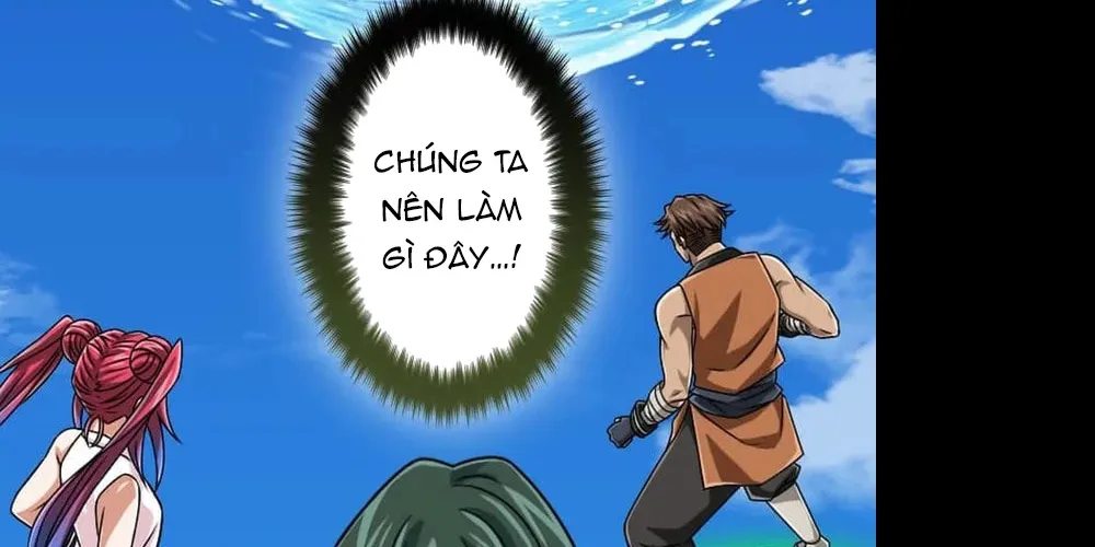 Đại Hiền Nhân Ma Thuật Cấp 99990000 Chap 148 - Next Chap 149