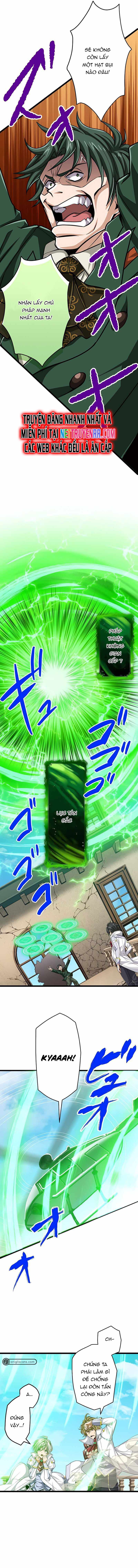 Đại Hiền Nhân Ma Thuật Cấp 99990000 Chap 49 - Next Chap 50