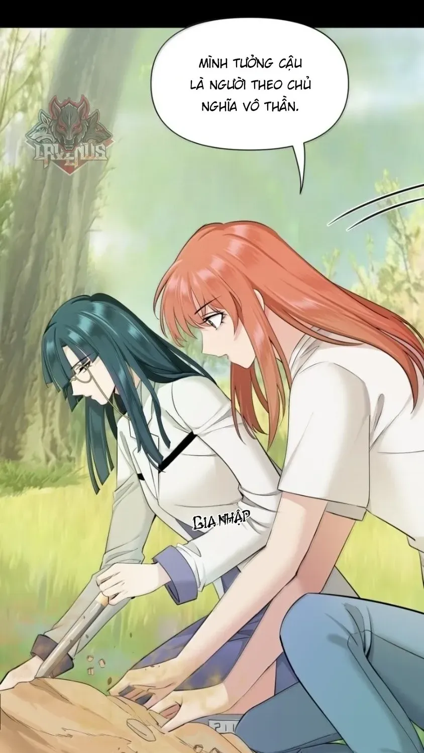 Đại Lão, Đầu Cô Lại Rớt Rồi Kìa! Chap 48 - Next Chap 49