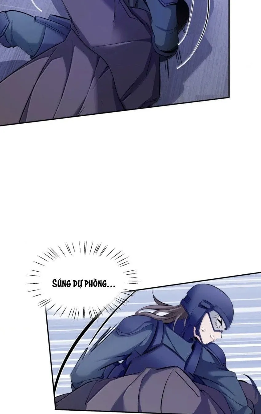 Đại Lão, Đầu Cô Lại Rớt Rồi Kìa! Chap 66 - Next Chap 67