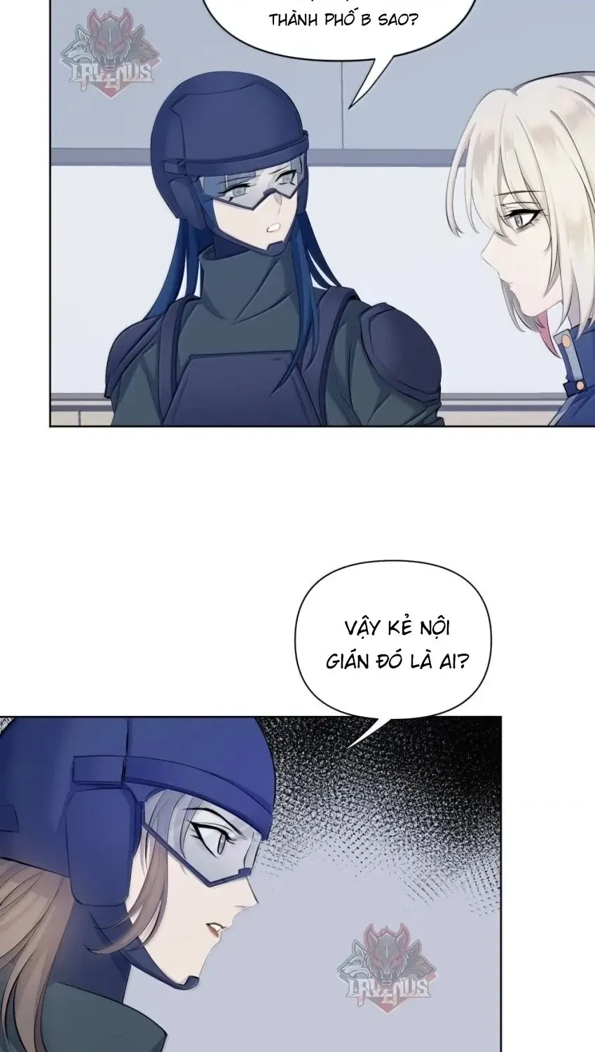 Đại Lão, Đầu Cô Lại Rớt Rồi Kìa! Chap 67 - Next Chap 68
