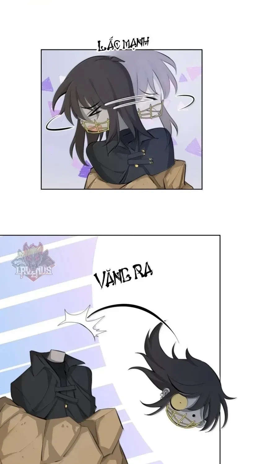 Đại Lão, Đầu Cô Lại Rớt Rồi Kìa! Chap 67 - Next Chap 68