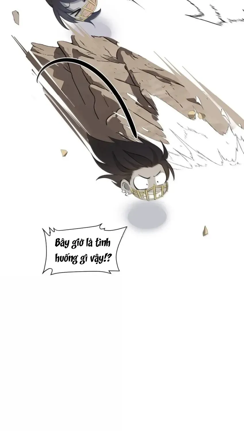 Đại Lão, Đầu Cô Lại Rớt Rồi Kìa! Chap 67 - Next Chap 68