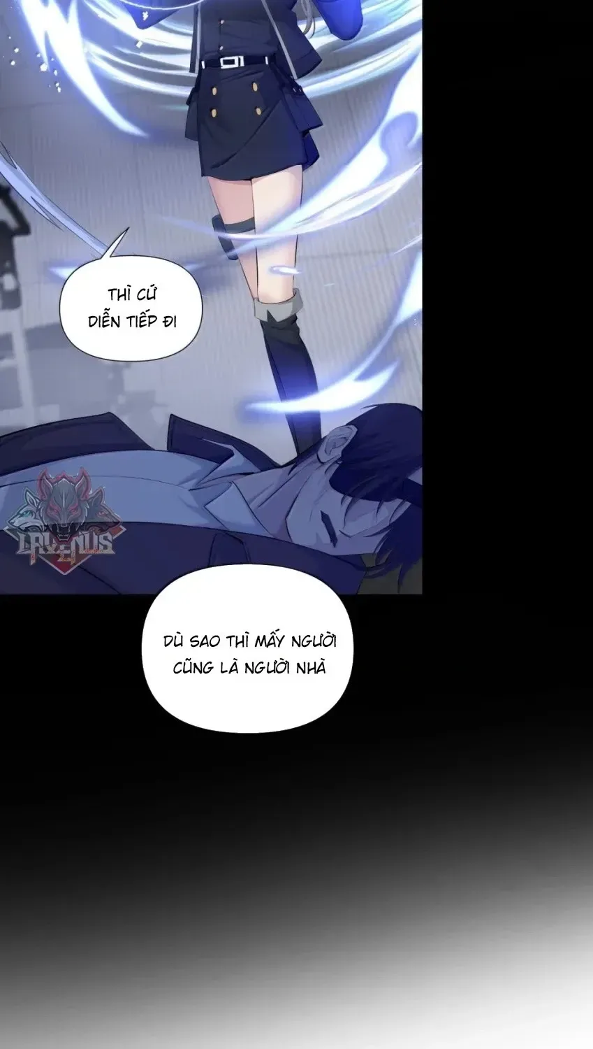 Đại Lão, Đầu Cô Lại Rớt Rồi Kìa! Chap 68 - Next Chap 69