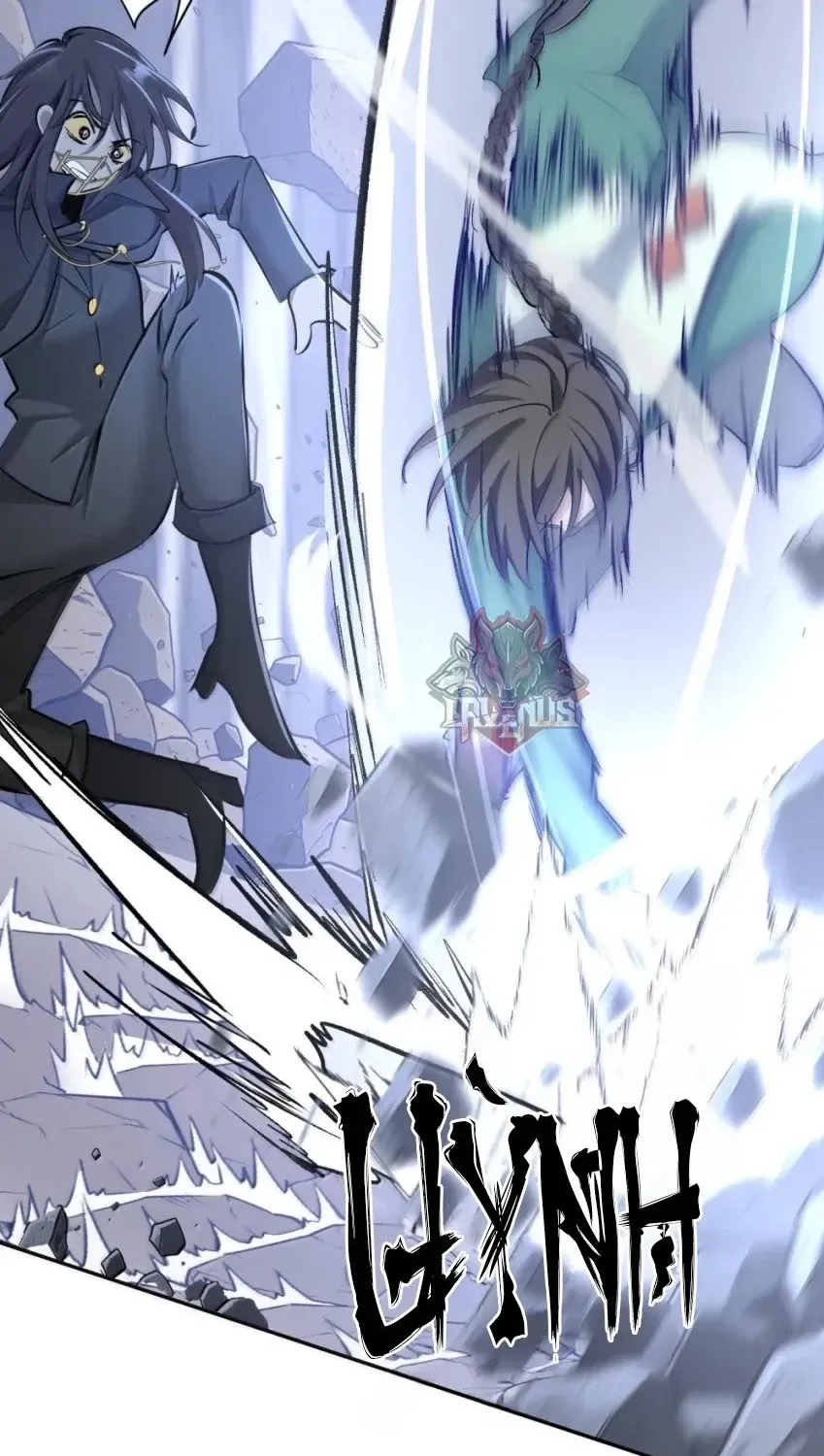 Đại Lão, Đầu Cô Lại Rớt Rồi Kìa! Chap 68 - Next Chap 69