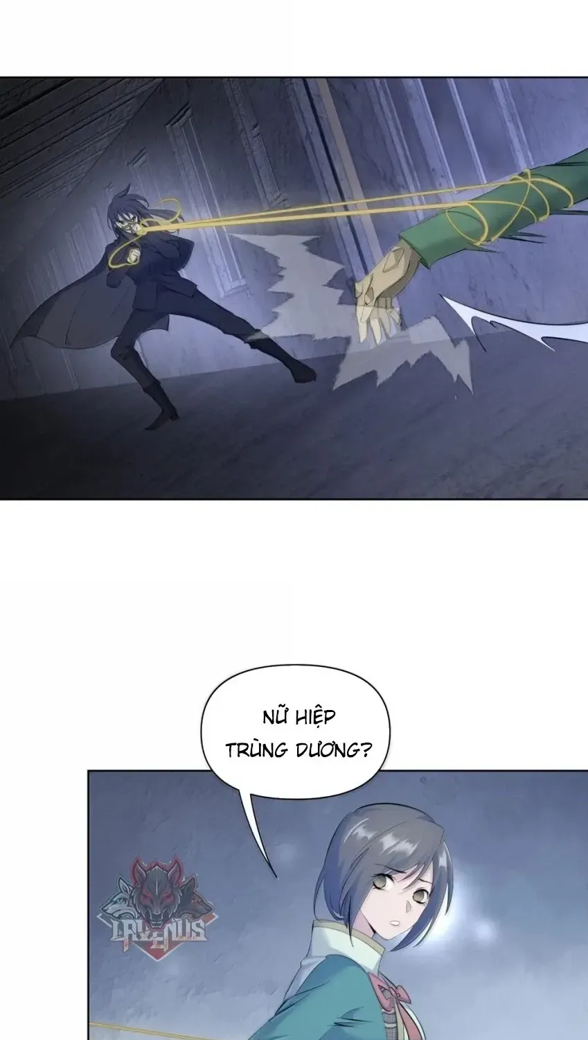 Đại Lão, Đầu Cô Lại Rớt Rồi Kìa! Chap 68 - Next Chap 69