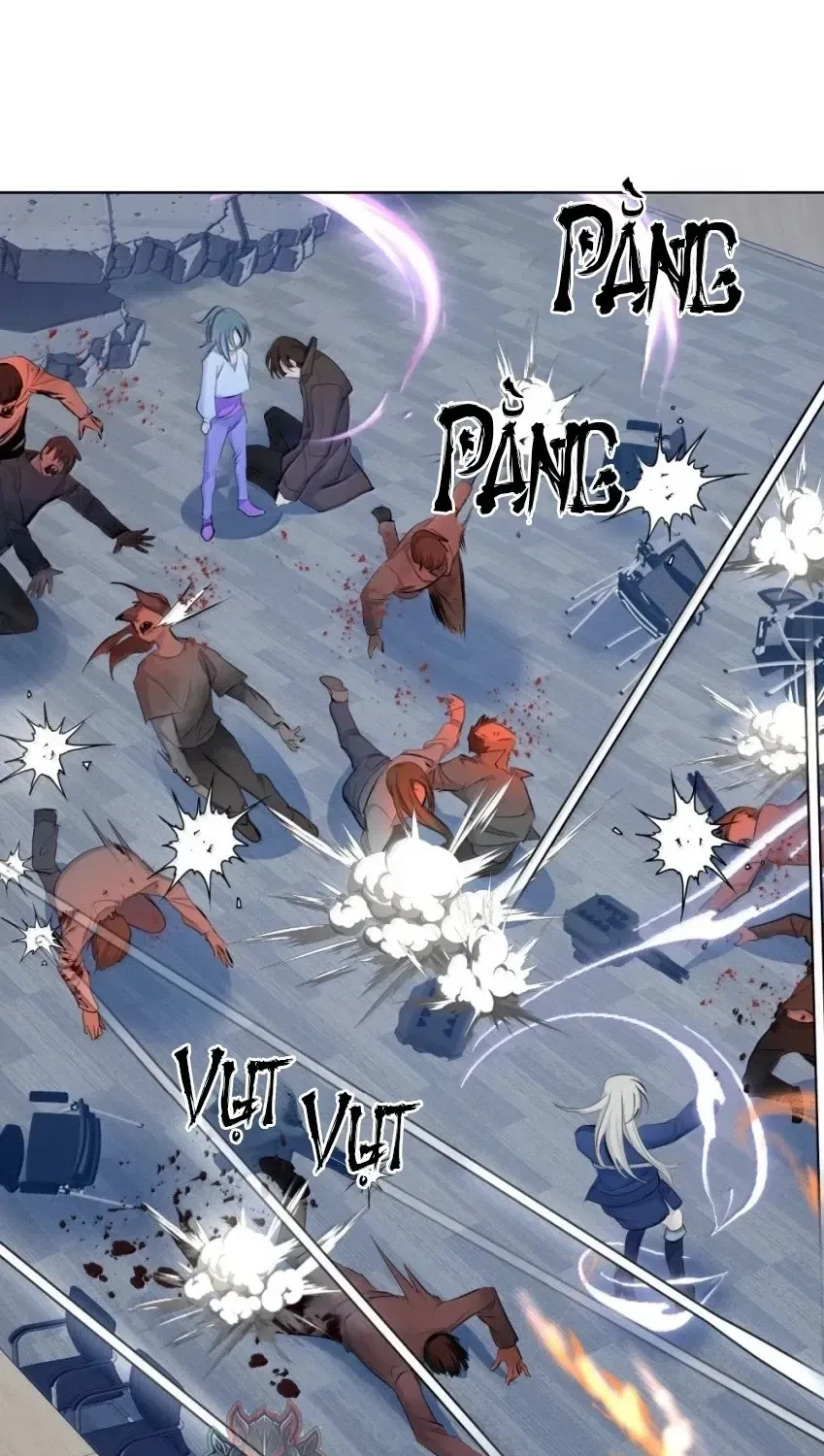 Đại Lão, Đầu Cô Lại Rớt Rồi Kìa! Chap 68 - Next Chap 69