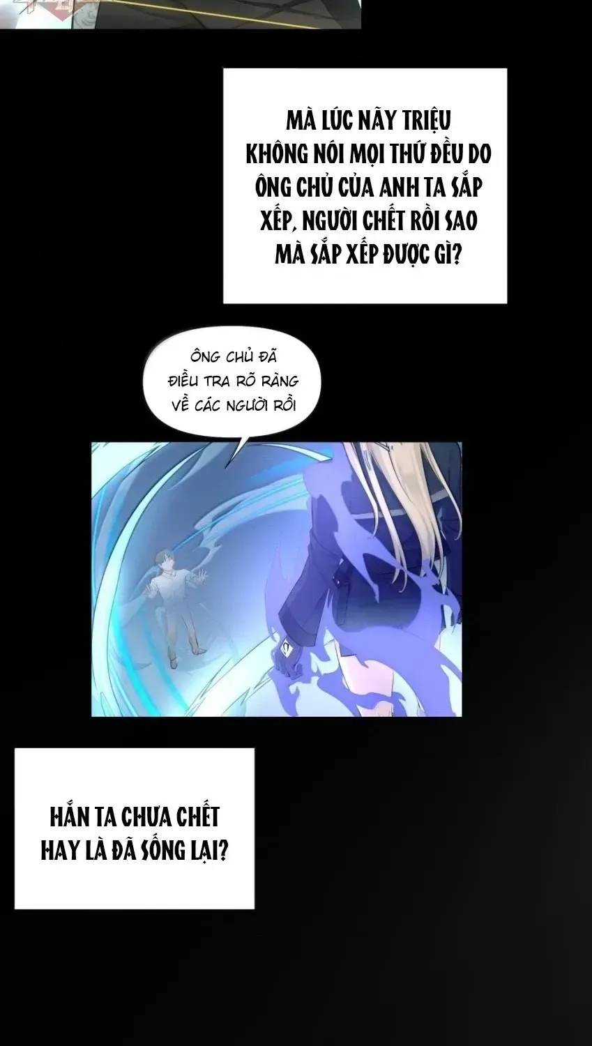 Đại Lão, Đầu Cô Lại Rớt Rồi Kìa! Chap 68 - Next Chap 69