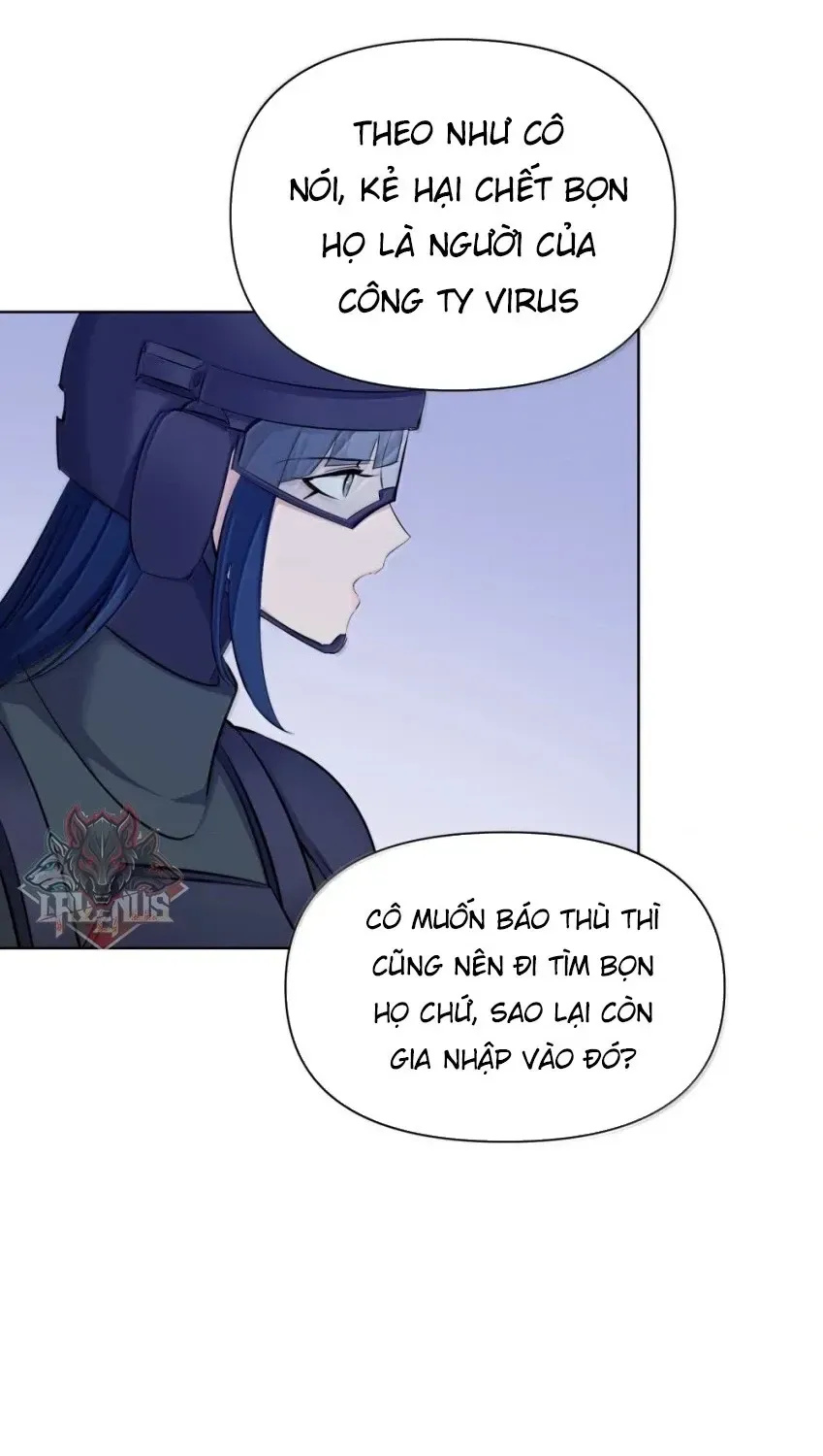 Đại Lão, Đầu Cô Lại Rớt Rồi Kìa! Chap 68 - Next Chap 69