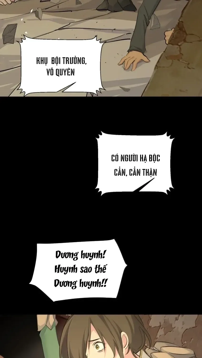 Đại Lão, Đầu Cô Lại Rớt Rồi Kìa! Chap 69 - Next Chap 70