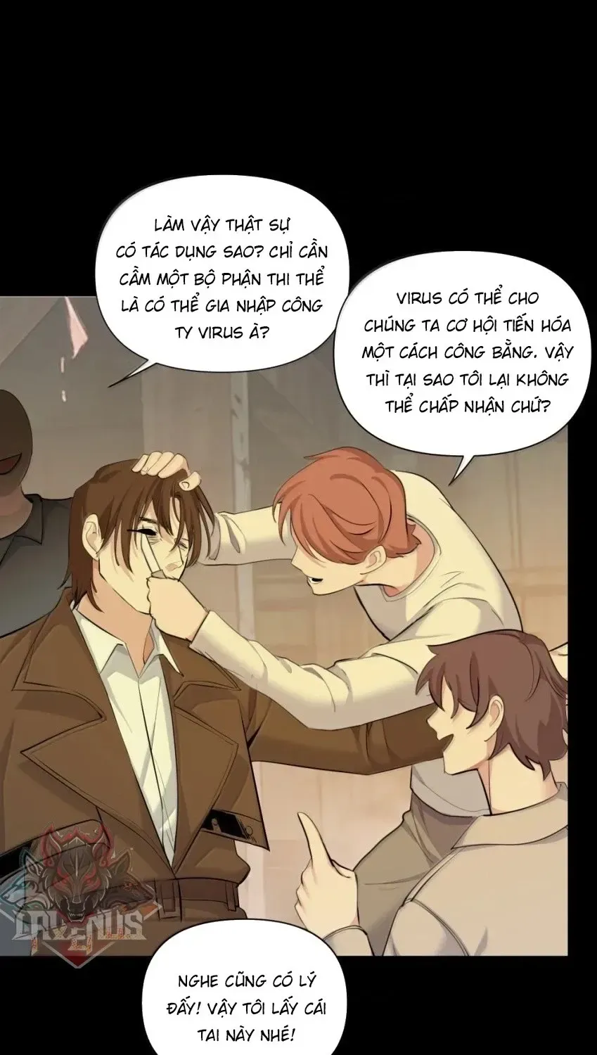 Đại Lão, Đầu Cô Lại Rớt Rồi Kìa! Chap 69 - Next Chap 70