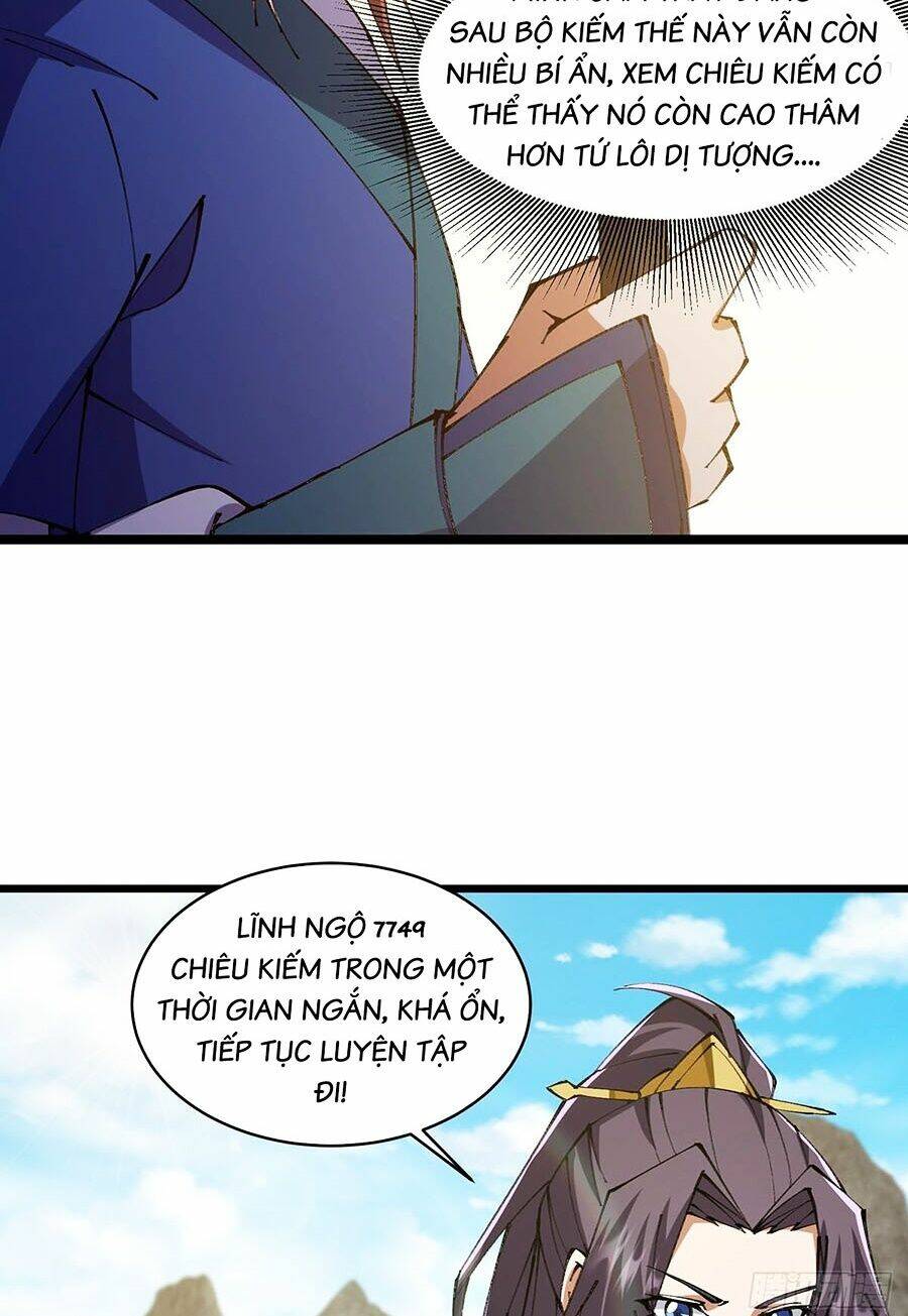 Đại Lão Tu Tiên Bắt Đầu Bằng Tâm Trí Chap 20 - Next Chap 21
