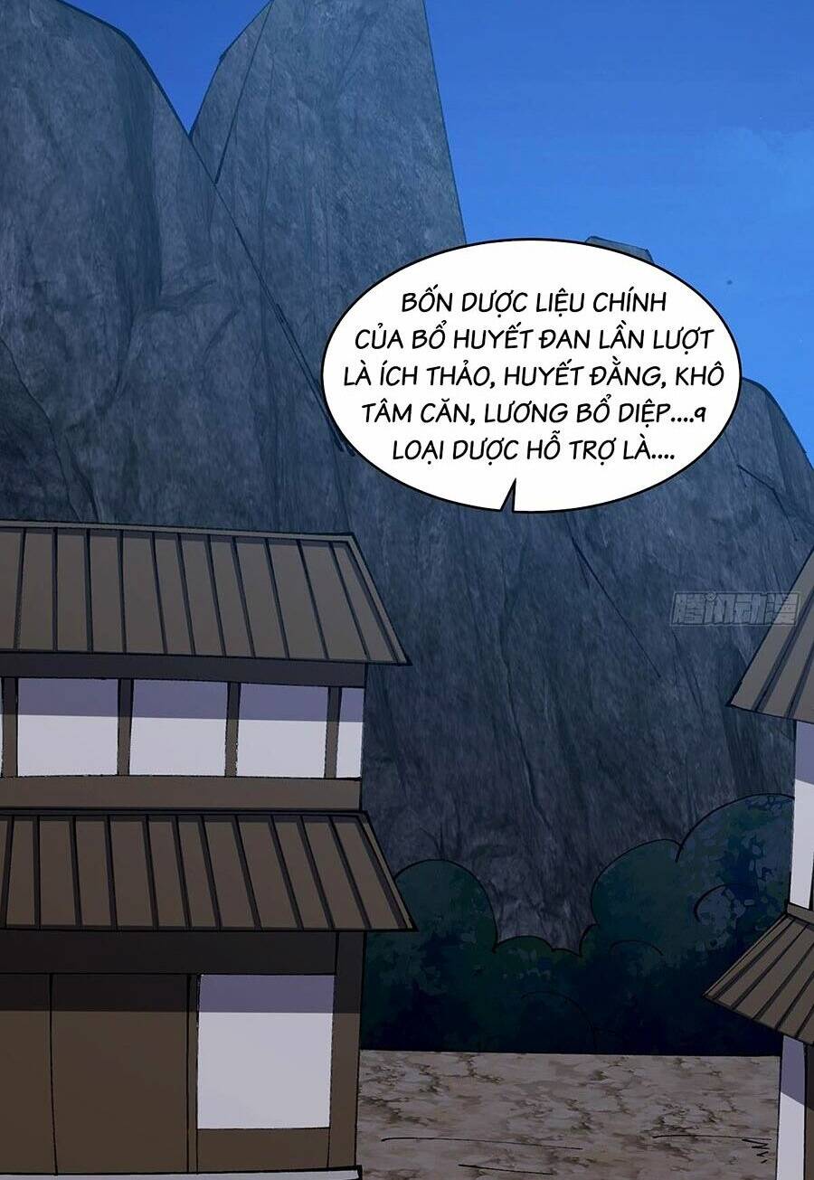 Đại Lão Tu Tiên Bắt Đầu Bằng Tâm Trí Chap 20 - Next Chap 21