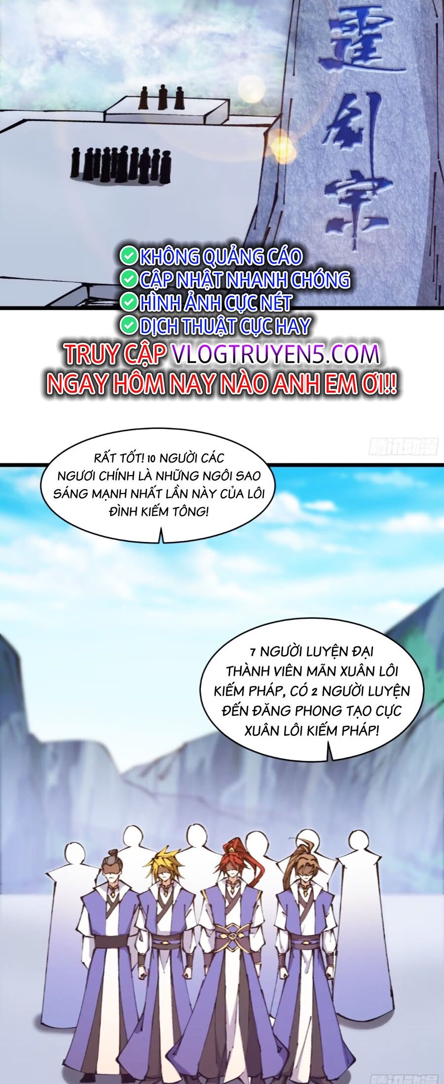 Truyện tranh online