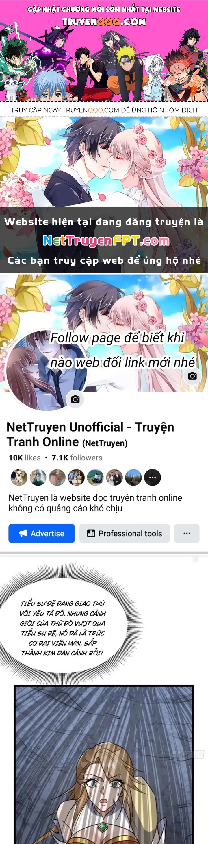 Đại Lão Tu Tiên Bắt Đầu Bằng Tâm Trí Chap 54 - Next Chap 55