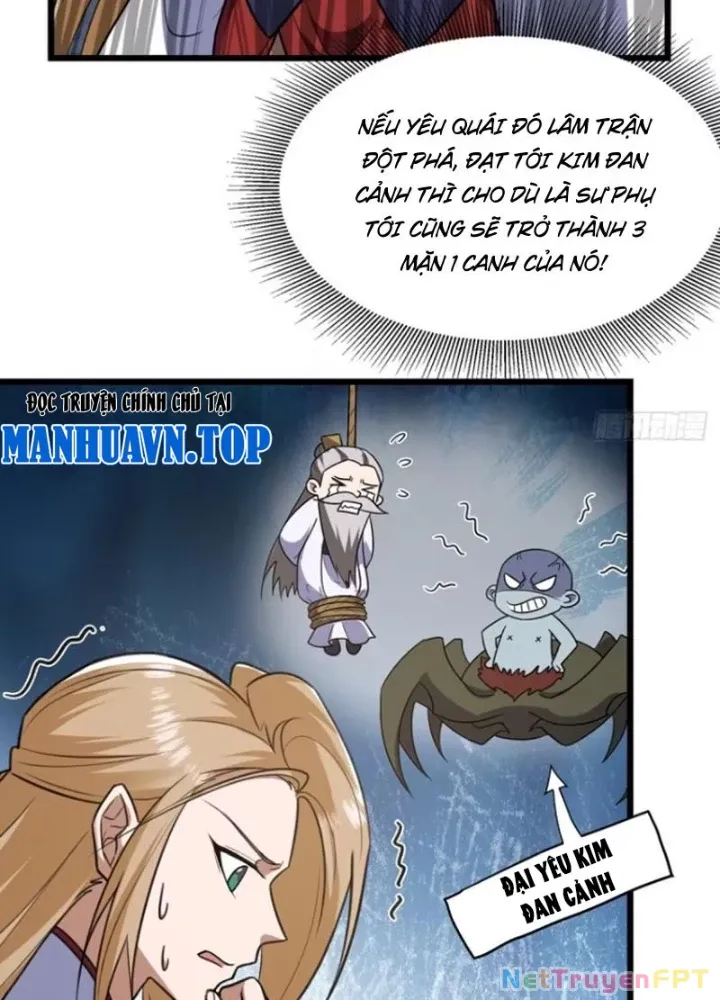Đại Lão Tu Tiên Bắt Đầu Bằng Tâm Trí Chap 54 - Next Chap 55