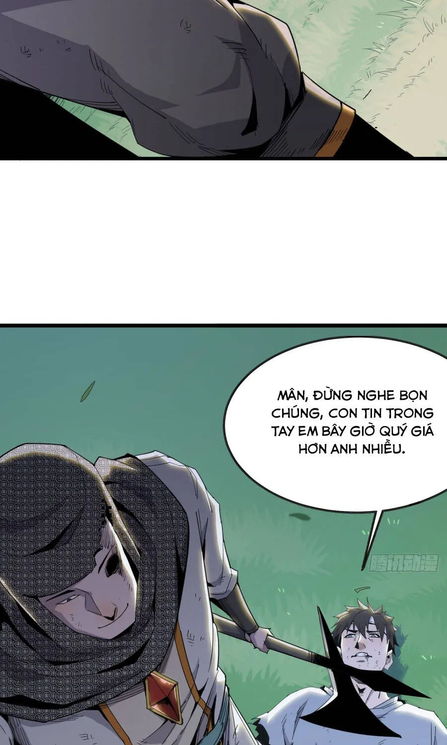 Đại Lão Tu Tiên Mở Tài Khoản Phụ Ở Dị Thế Giới Chap 10 - Next Chap 11