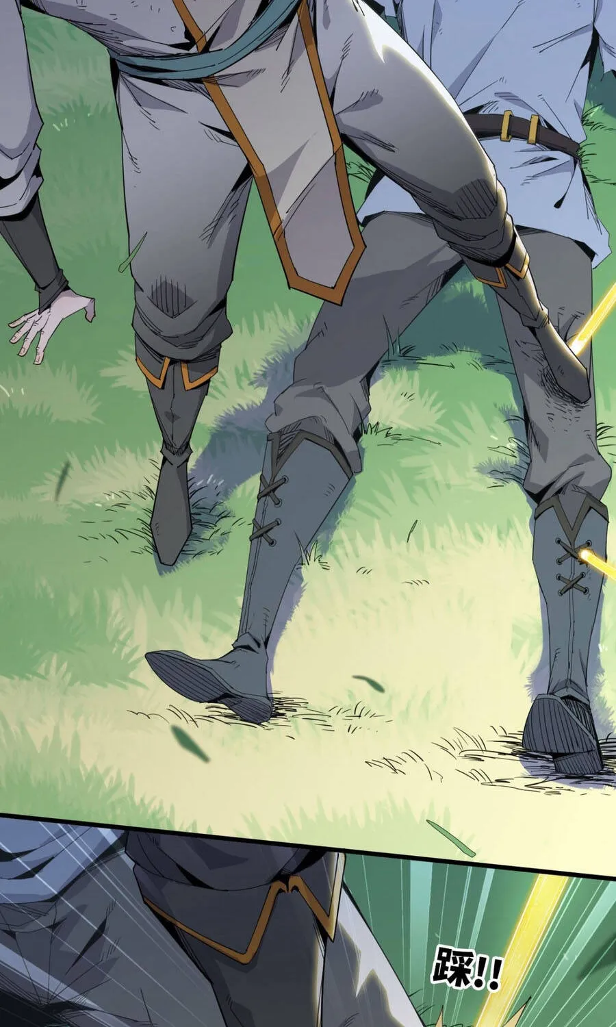 Đại Lão Tu Tiên Mở Tài Khoản Phụ Ở Dị Thế Giới Chap 10 - Next Chap 11