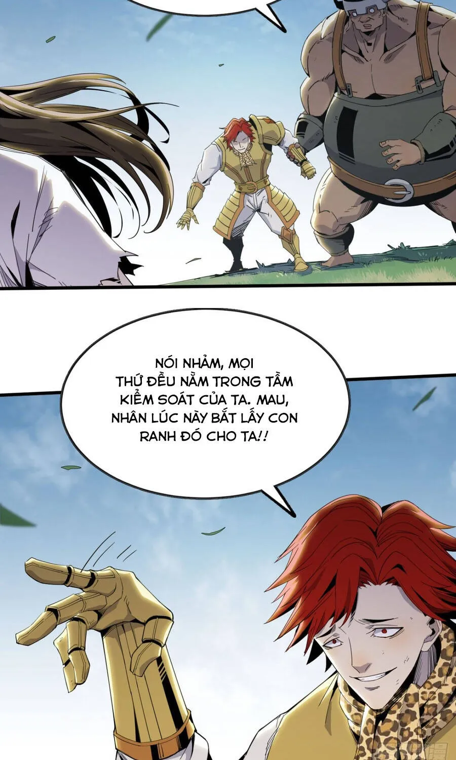 Đại Lão Tu Tiên Mở Tài Khoản Phụ Ở Dị Thế Giới Chap 10 - Next Chap 11